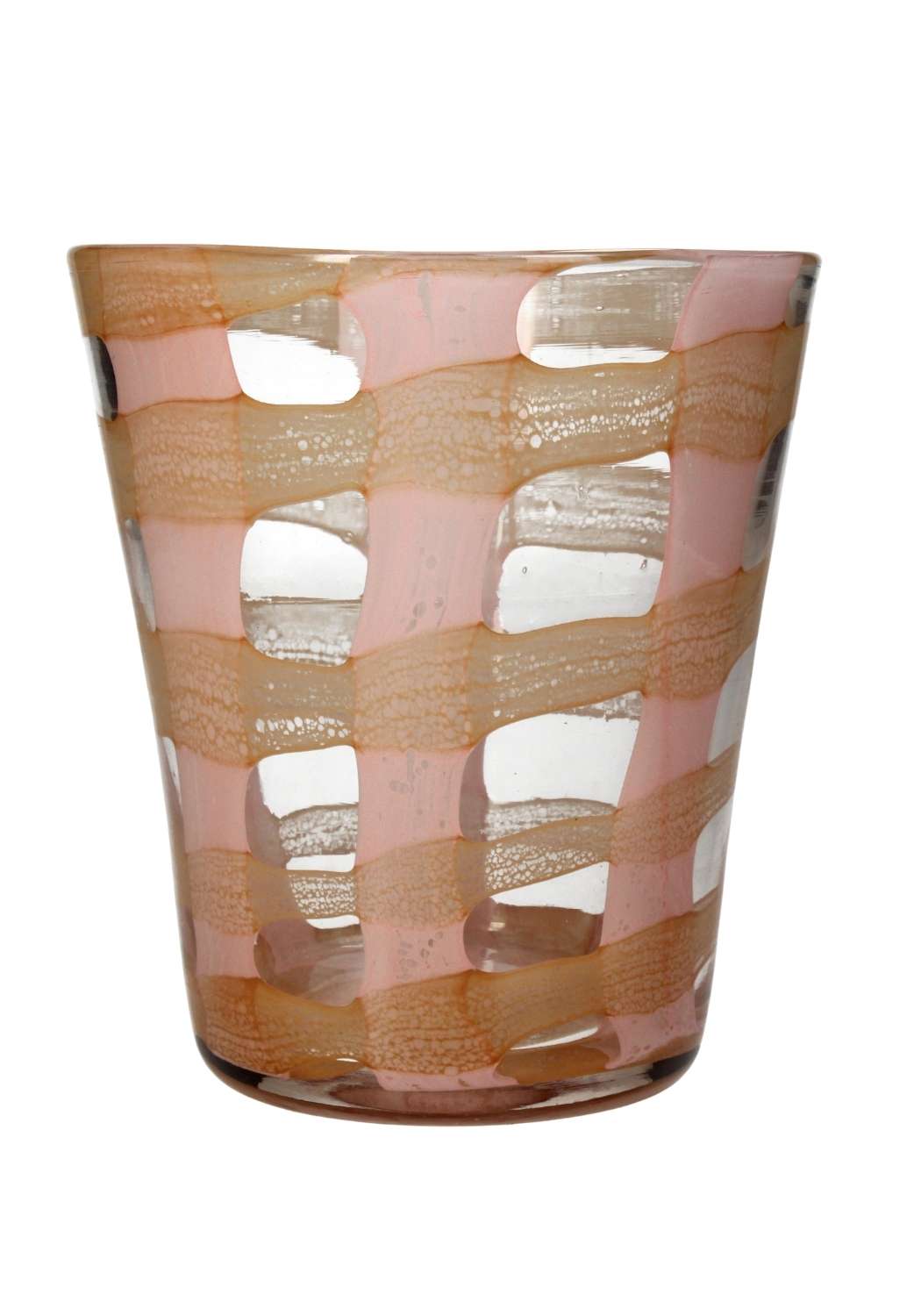 Casa by Josephine Jenno Peach Affect Candle Holder Vase - Large