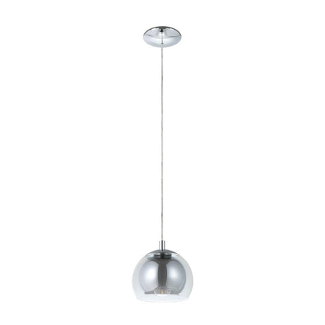 Pagazzi Barnet Pendant Ceiling Light Polished Chrome