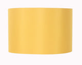 Pagazzi Metallic 20cm Mustard Drum Shade