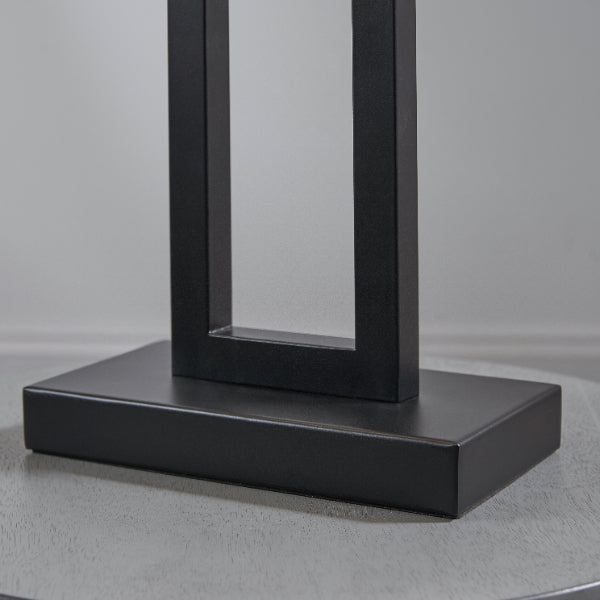 Pagazzi Walsten Black Table Lamp