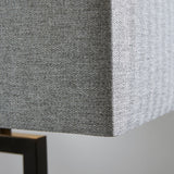 Pagazzi Walsten Black Table Lamp