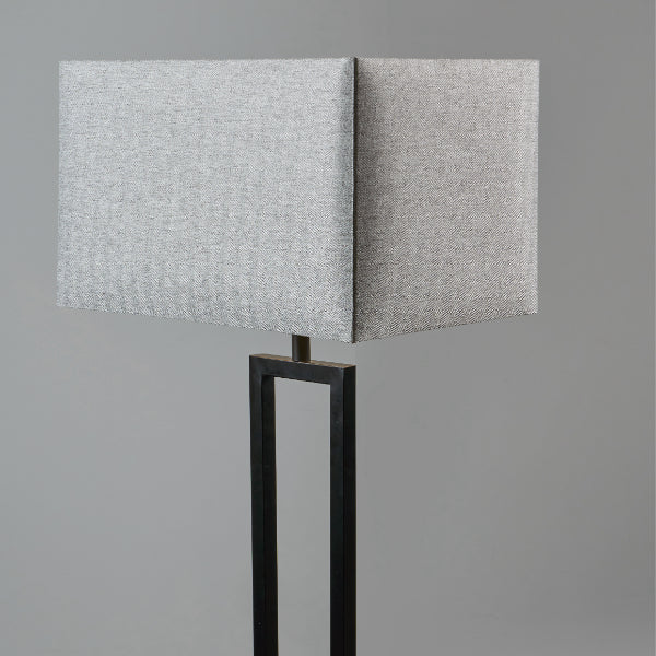 Pagazzi Walsten Black Floor Lamp