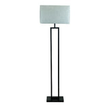 Pagazzi Walsten Black Floor Lamp