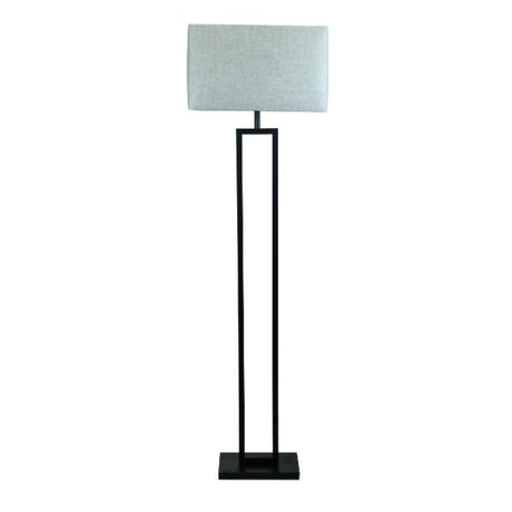 Pagazzi Walsten Black Floor Lamp