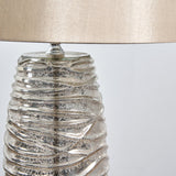 Pagazzi Lorena Mercury Glass Table Lamp