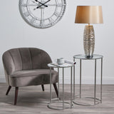 Pagazzi Lorena Mercury Glass Table Lamp