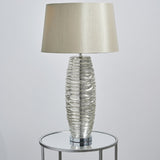 Pagazzi Lorena Mercury Glass Table Lamp