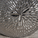 Pagazzi Caitlin Small Silver Ceramic Table Lamp