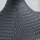 Pagazzi Vilma Ceramic Black Table Lamp
