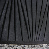 Pagazzi Talula Black Crystal Ceiling Pendant