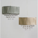 Pagazzi Talula Champagne Crystal Easy-Fit Shade