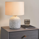 Pagazzi Gloria Natural Ceramic Table Lamp