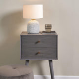 Pagazzi Gloria Natural Ceramic Table Lamp