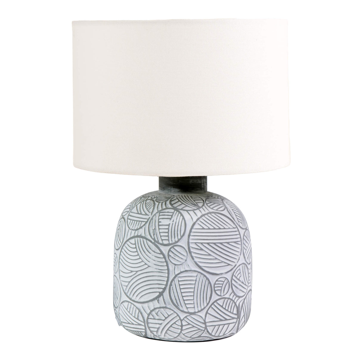 Pagazzi Gloria Natural Ceramic Table Lamp