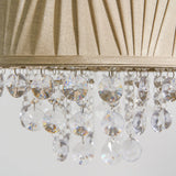 Pagazzi Talula Champagne Crystal Easy-Fit Shade