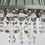 Pagazzi Talula Grey Crystal Easy-Fit Shade