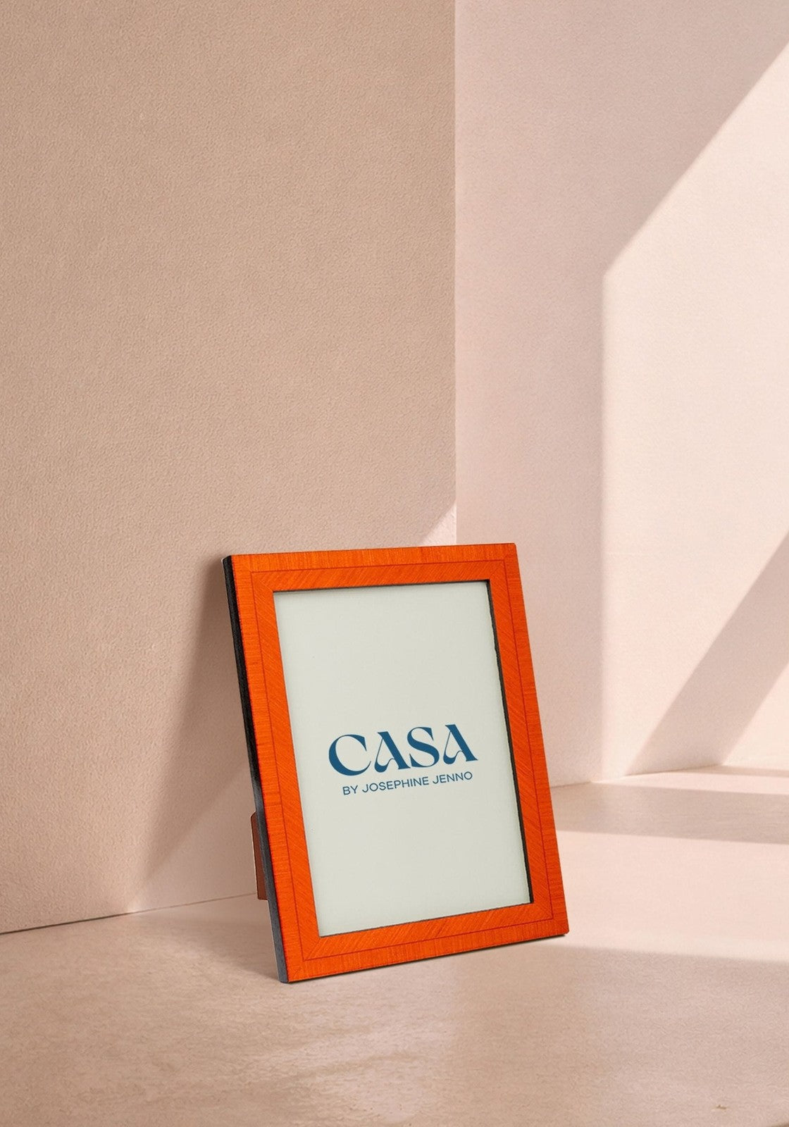 Casa by Josephine Jenno Colonna Marquetry Frame 6x4