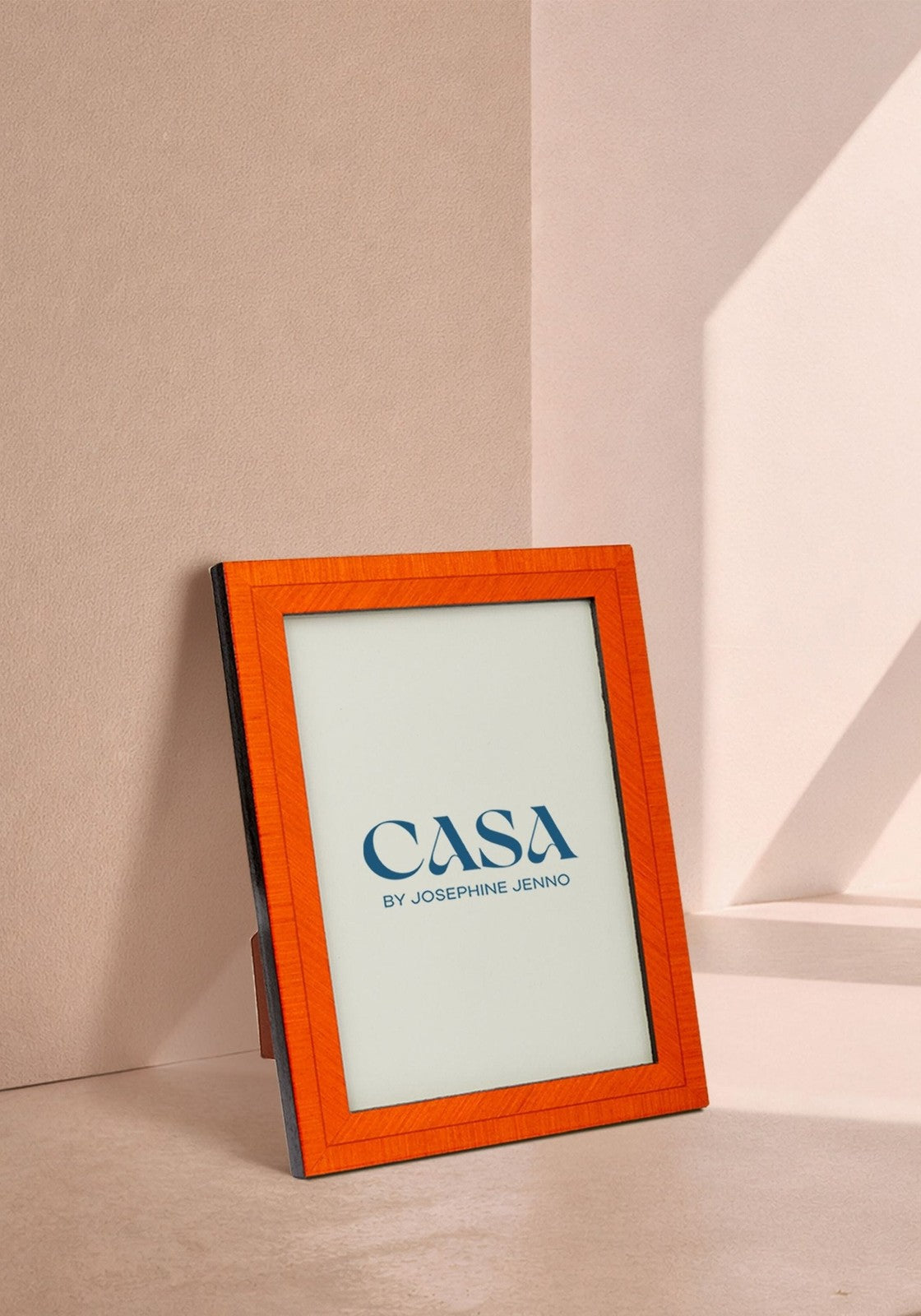 Casa by Josephine Jenno Colonna Marquetry Photo Frame 7x5