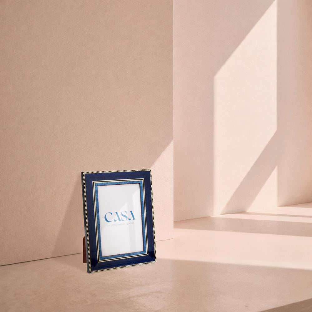 Casa by Josephine Jenno Eco Marquetry Frame 6x4