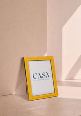 Casa by Josephine Jenno Gambara Marquetry Frame 7x5