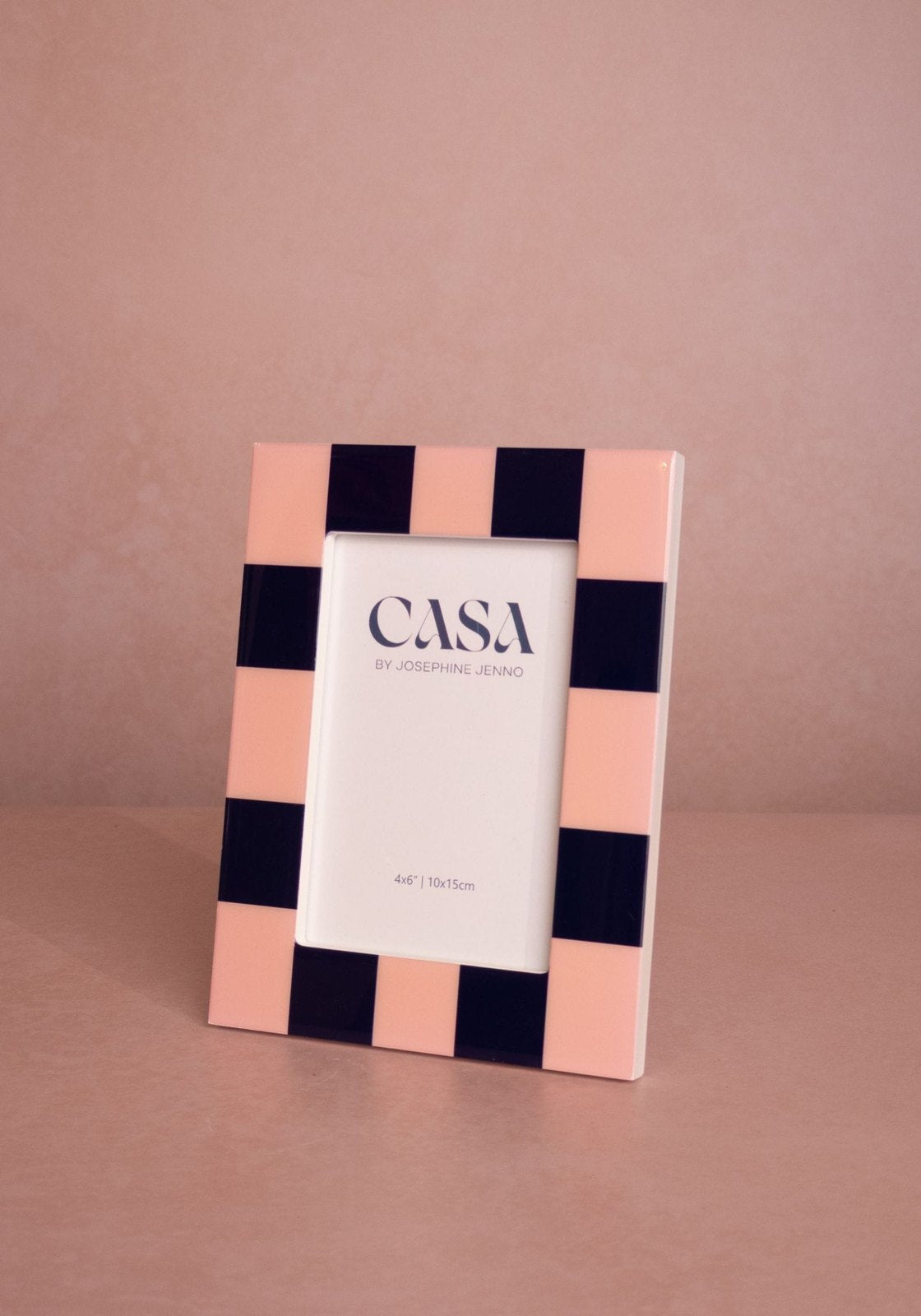 Casa by Josephine Jenno Mia Blush Pavilion Photo Frame 6x4