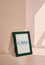 Casa by Josephine Jenno Veronese Marquetry Frame 6x4
