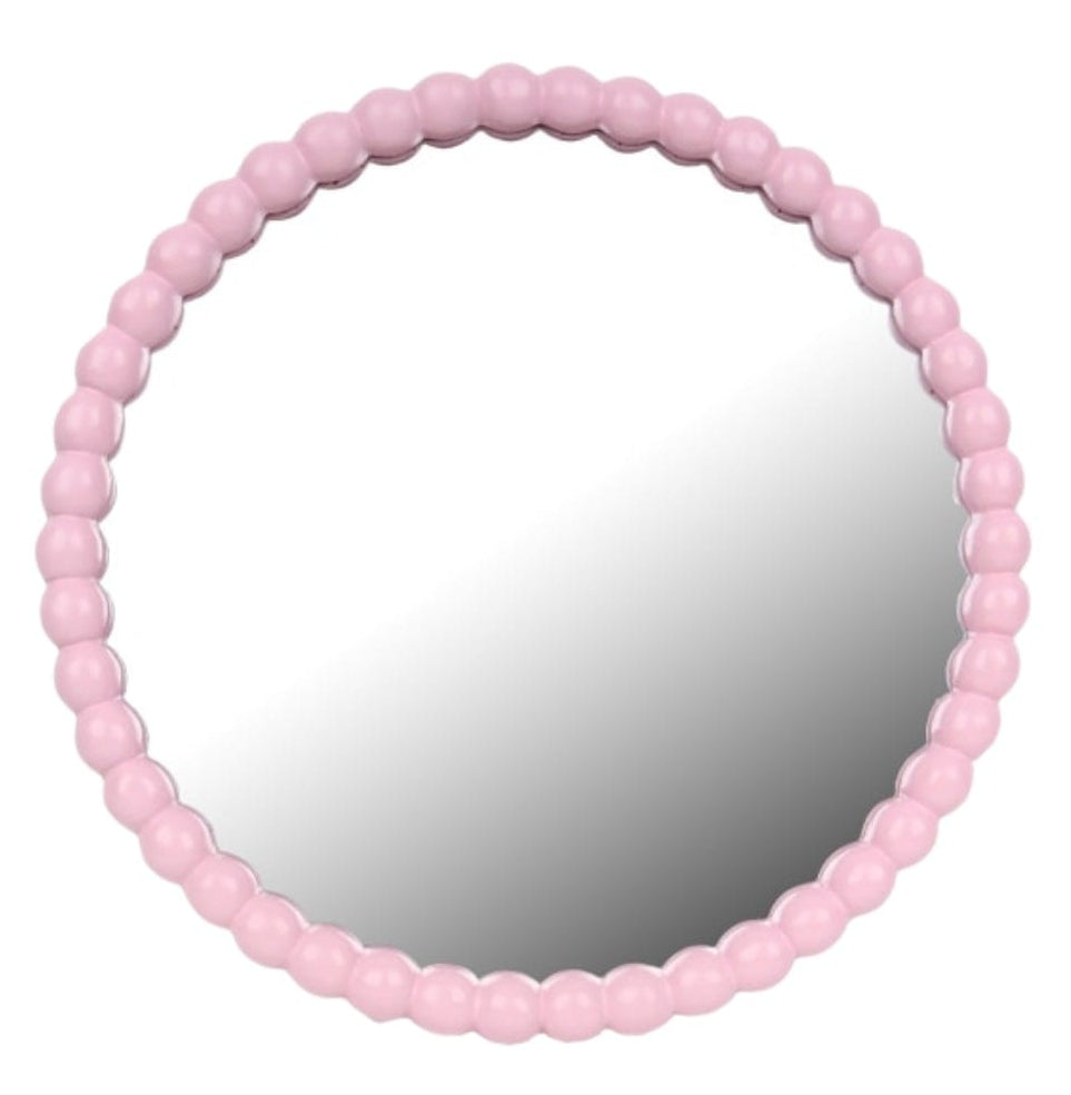 Casa by Josephine Jenno Pink Ball Wall Mirror