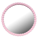 Casa by Josephine Jenno Pink Ball Wall Mirror
