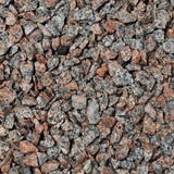 Dandy's Pink Granite Gravel Chippings Bulk Bag