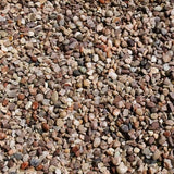 Dandy’s Staffordshire Pink Gravel Stone