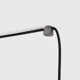 Tala Gaia Plug In Pendant in Graphite