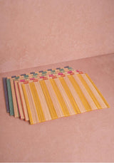 Casa by Josephine Jenno Amalfi Coast Placemats - Set of 6