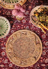 Casa by Josephine Jenno Atlantico Iraca Placemat