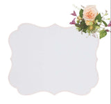 Casa by Josephine Jenno Rosa Pink Placemats - Set of 4