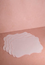 Casa by Josephine Jenno Rosa Pink Placemats - Set of 4
