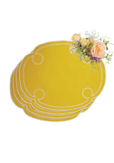 Casa by Josephine Jenno Zest for Life Placemats - Set of 4