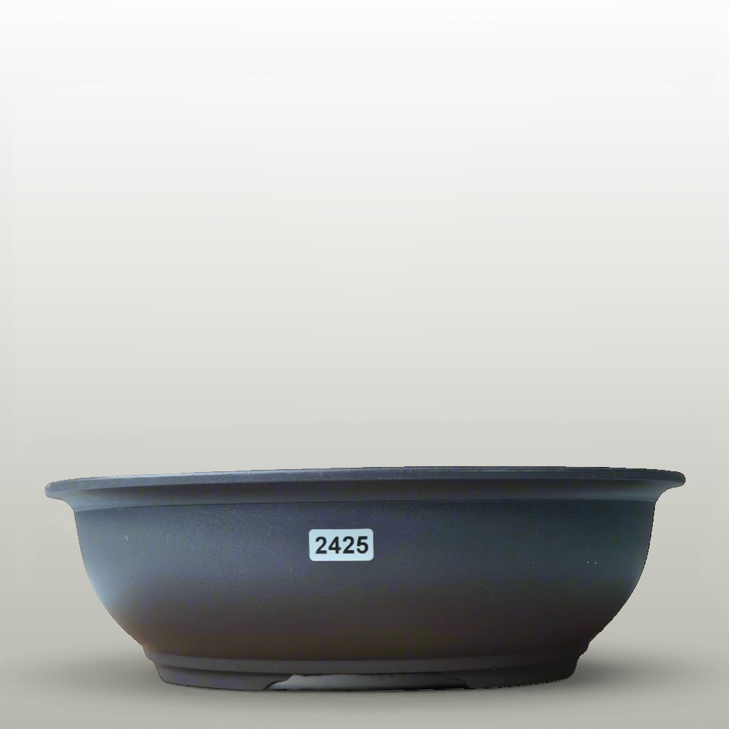 Yorkshire Bonsai Plastic Bonsai Training Pot Oval - 25cm