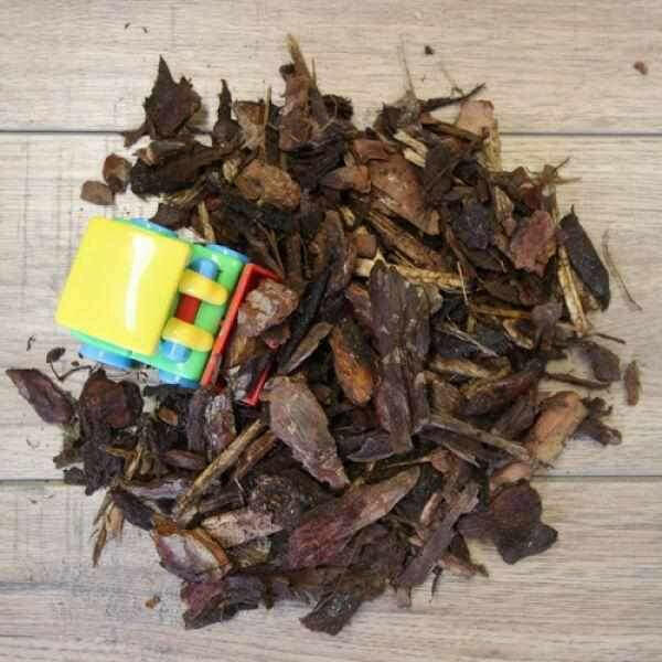 Dandy's PlaySafe Playground Bark & Sand Combo for Kids