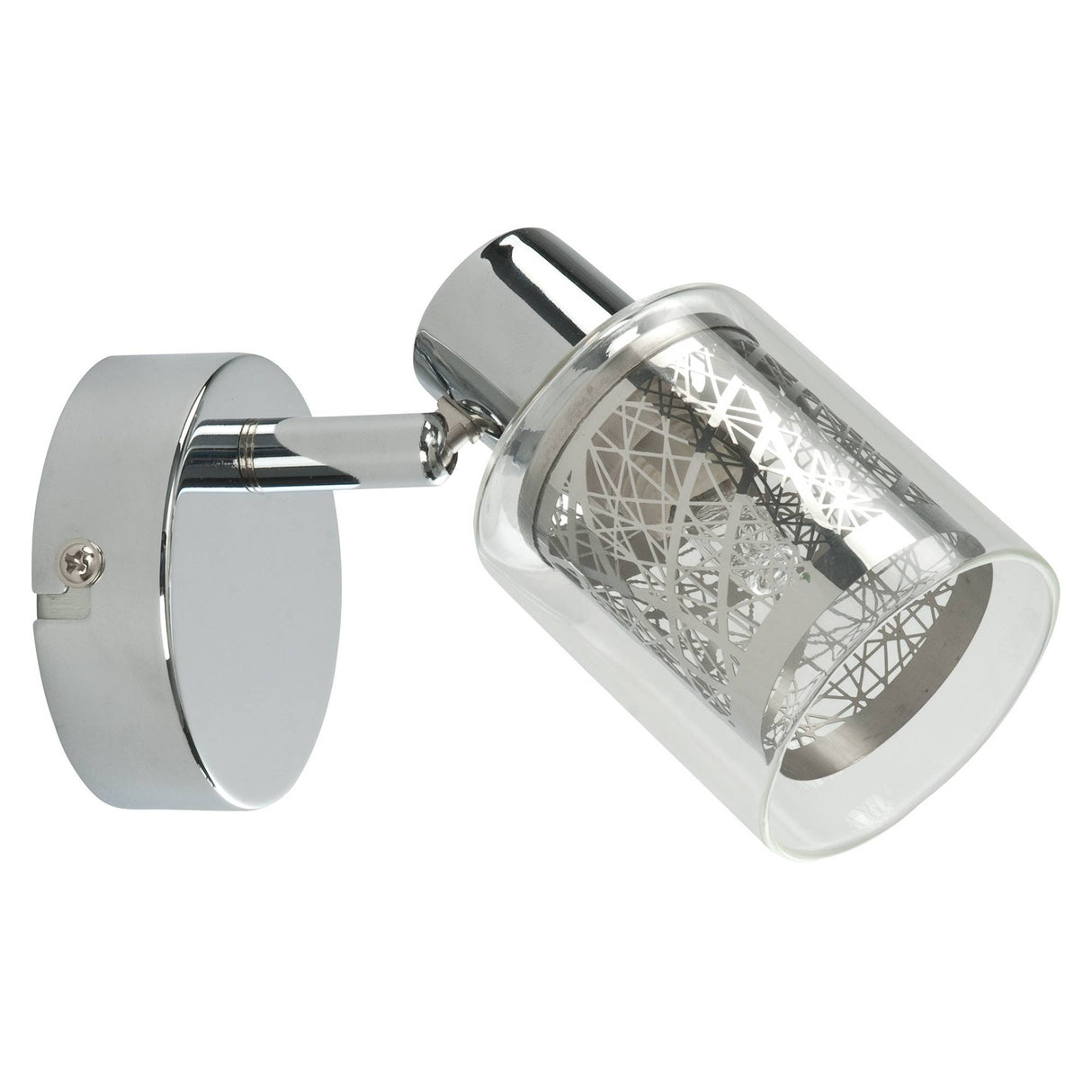 Pagazzi Bateman 1-Light Spotlight