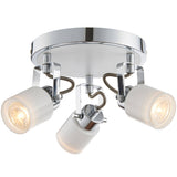 Pagazzi Shoreditch 3-Light Spotlight Plate