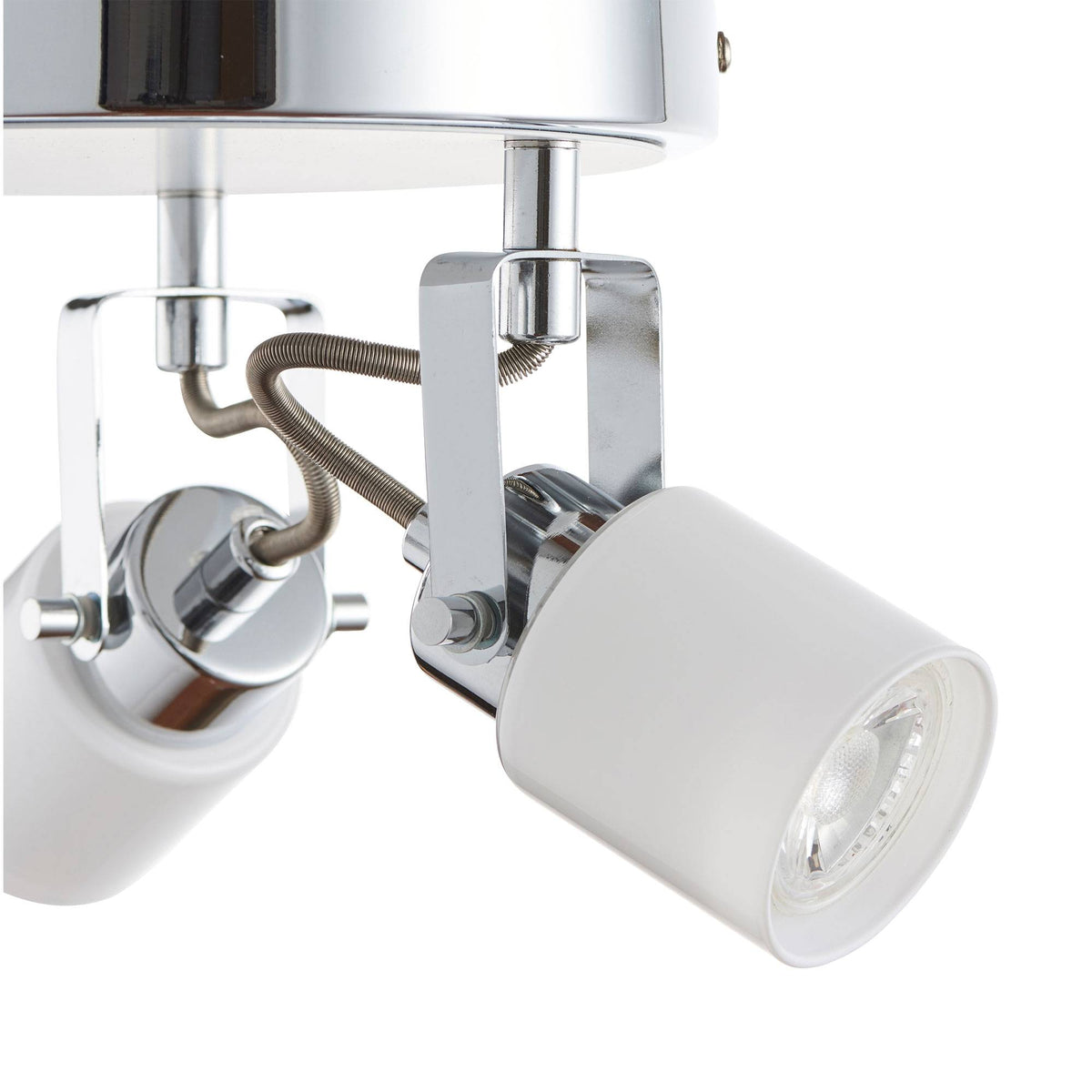 Pagazzi Shoreditch 3-Light Spotlight Plate