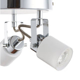 Pagazzi Shoreditch 3-Light Spotlight Plate