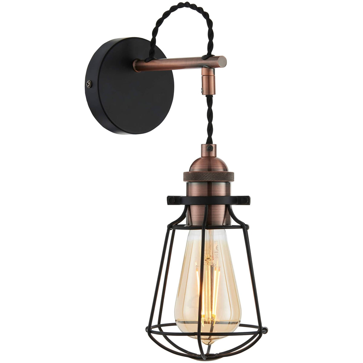 Pagazzi Montgomery Wall Light