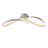 Pagazzi Gwyn LED Semi-Flush Ceiling Light
