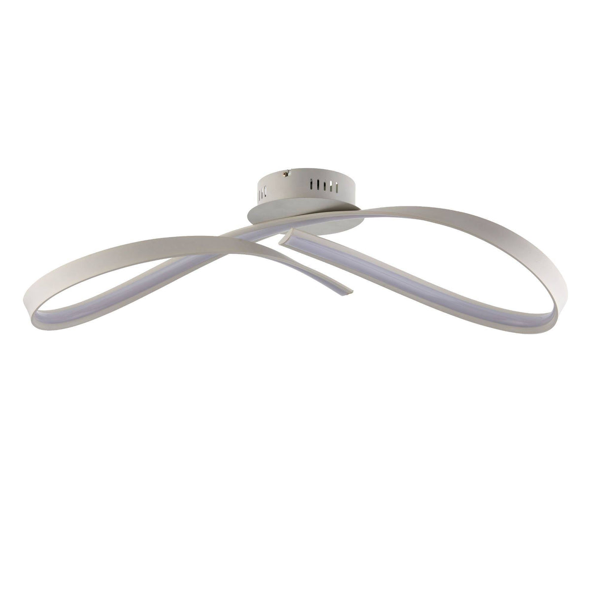 Pagazzi Gwyn LED Semi-Flush Ceiling Light