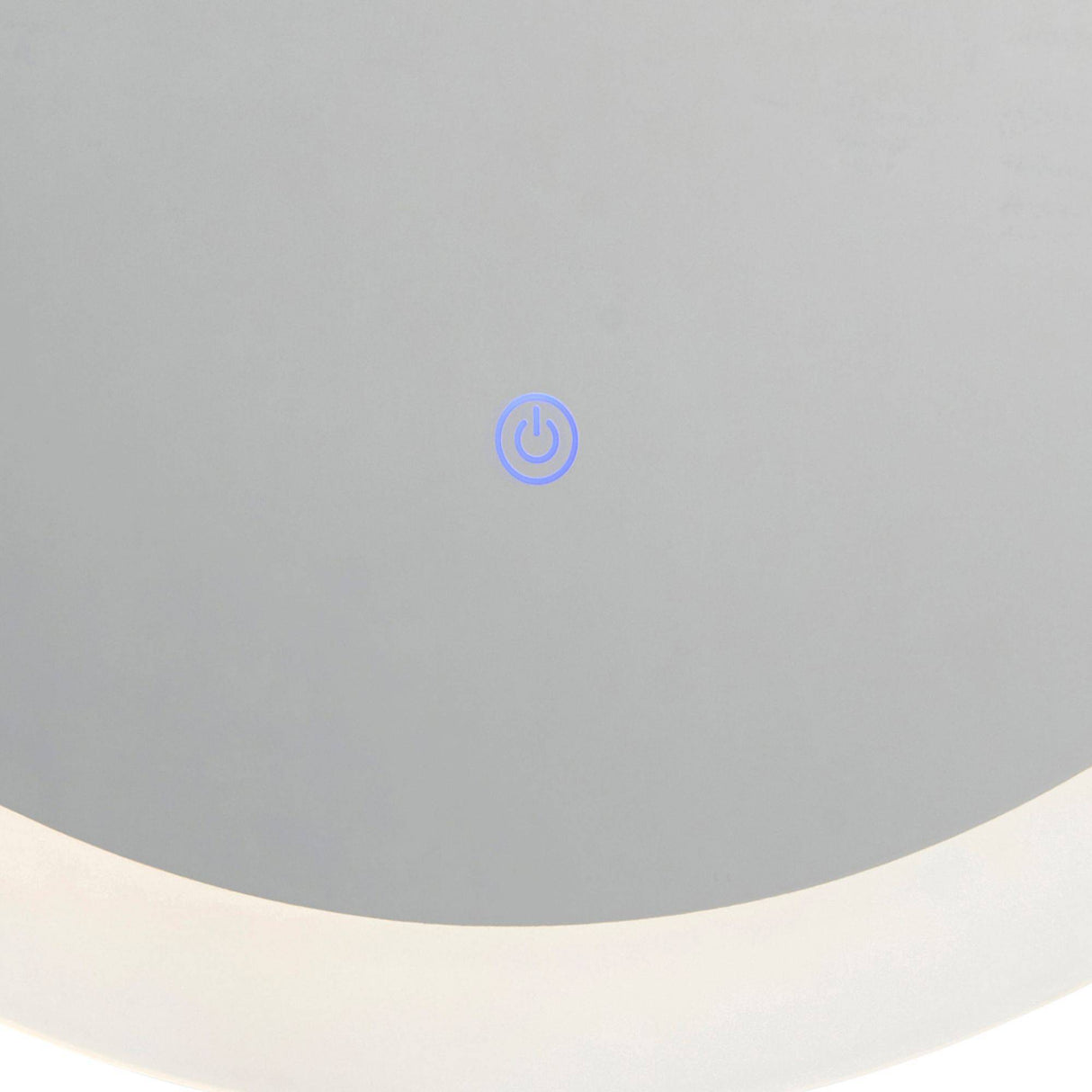 Pagazzi Becky LED Dimmable Touch Wall Mirror - 50cm