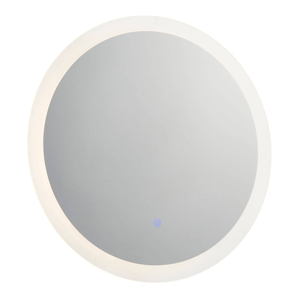 Pagazzi Becky LED Dimmable Touch Wall Mirror - 50cm