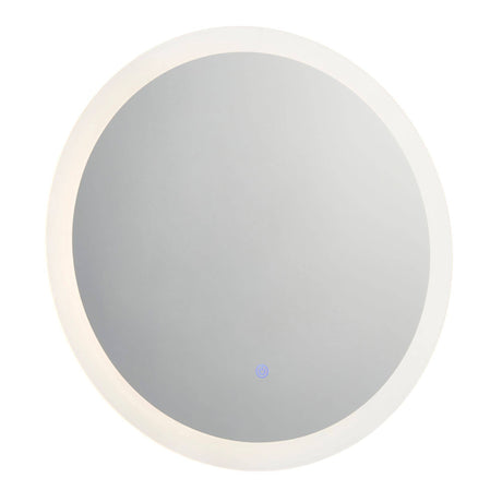 Pagazzi Becky LED Dimmable Touch Wall Mirror - 50cm