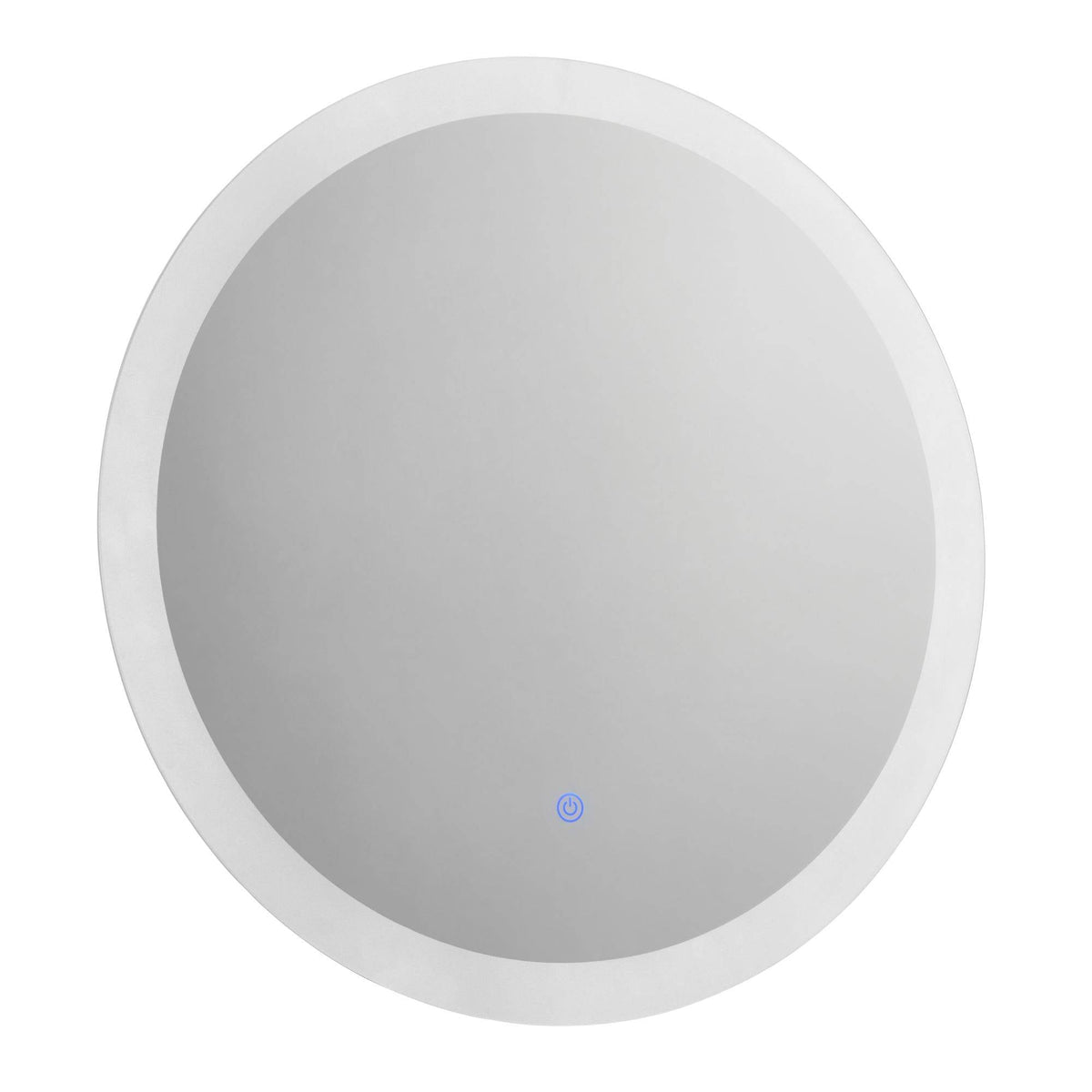 Pagazzi Becky LED Dimmable Touch Wall Mirror - 50cm