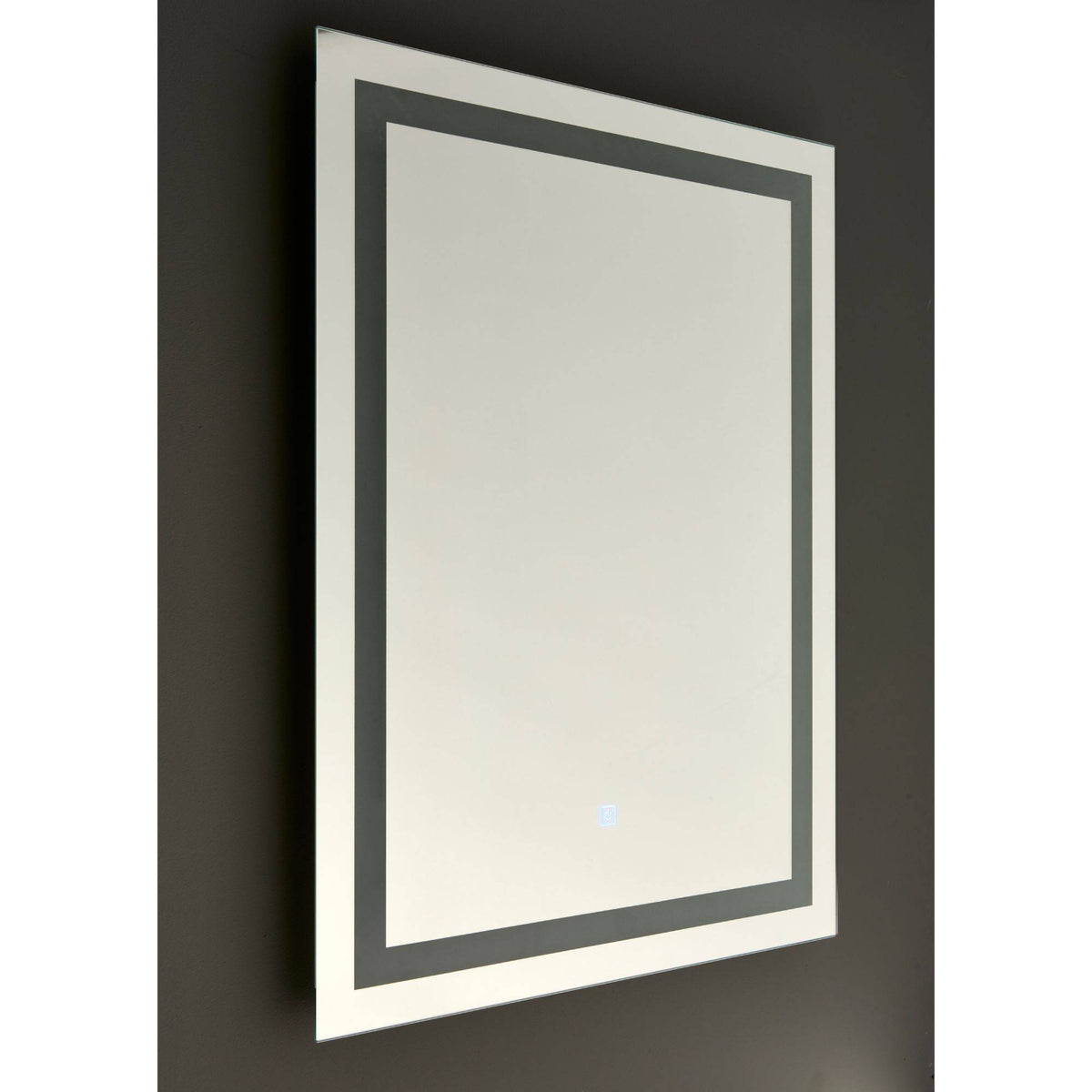 Pagazzi Cammy LED Dimmable Touch Wall Mirror - 60x80cm